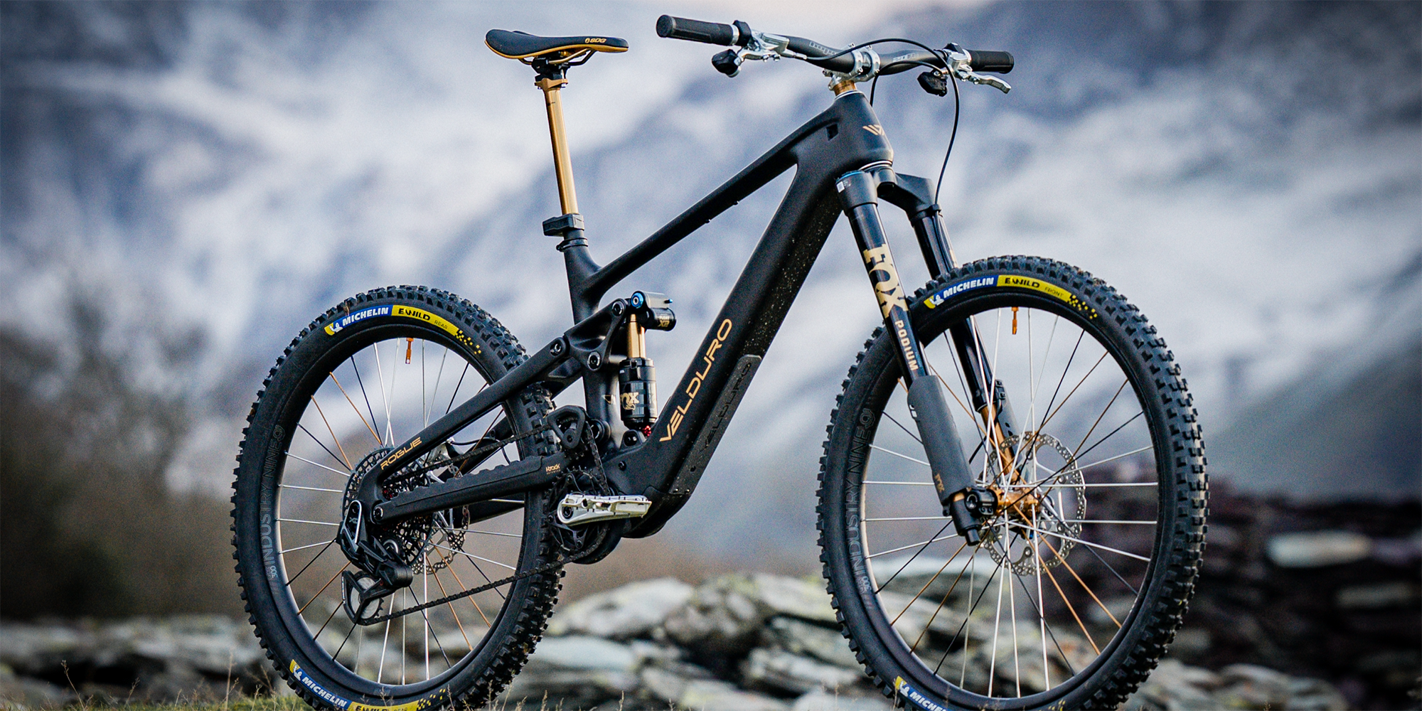 E-Bikes