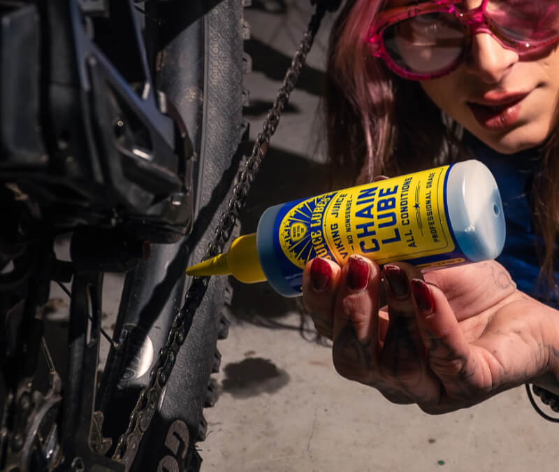 Juice Lubes
