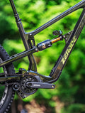 Zerode Shadow Trail Frame Kit