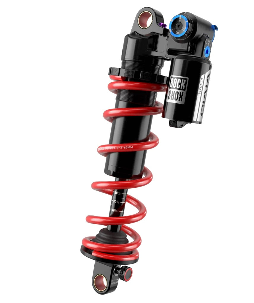 Rockshox Vivid Coil
