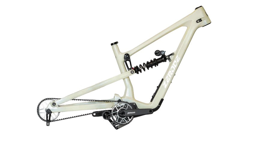 Zerode Shadow Enduro Frame Kit