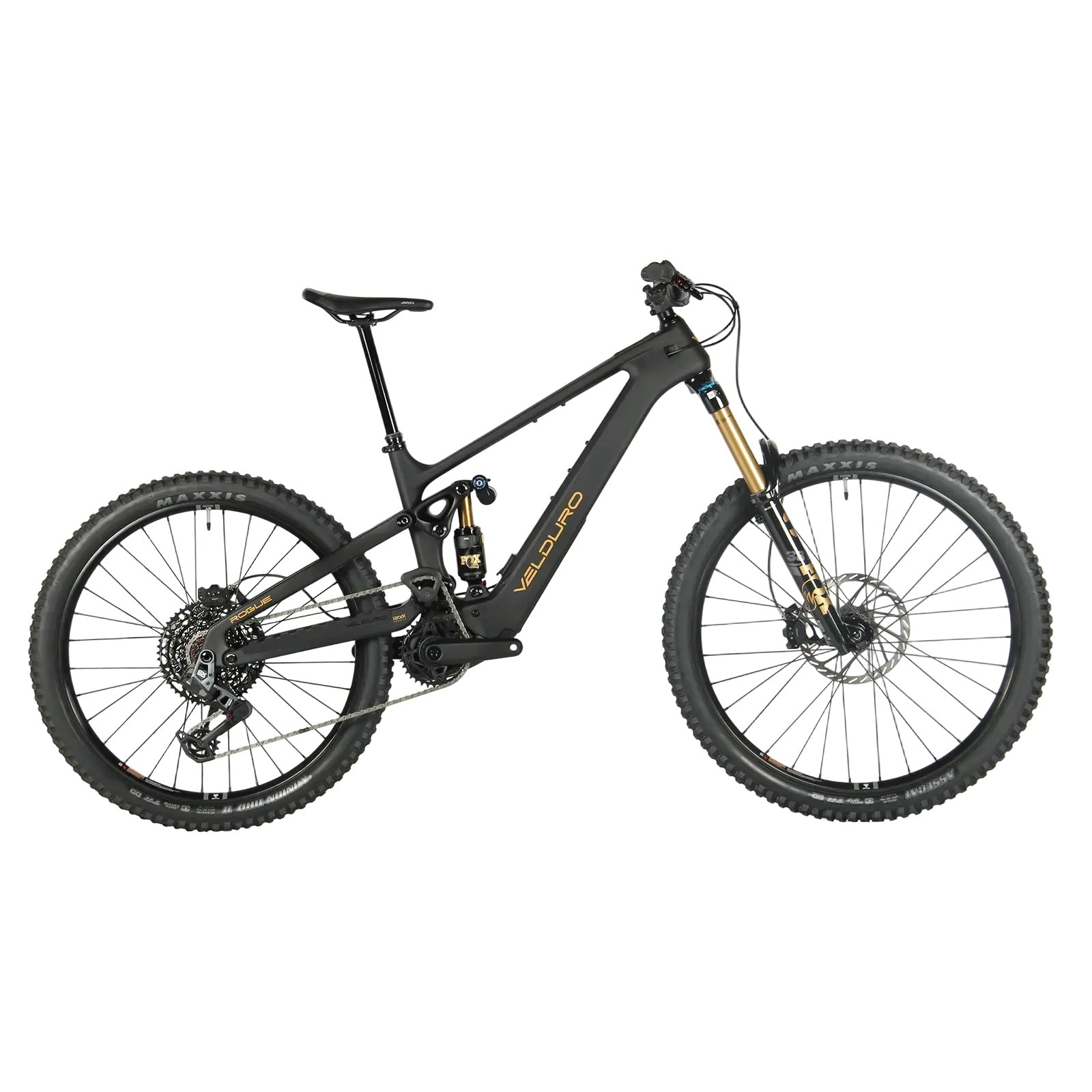Velduro Rogue R