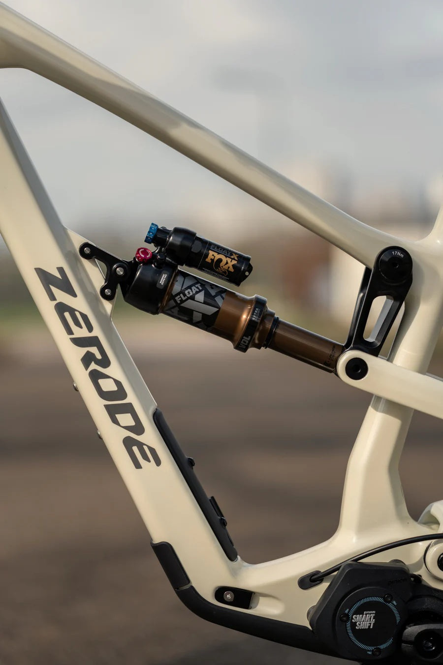 Zerode Shadow Trail Frame Kit