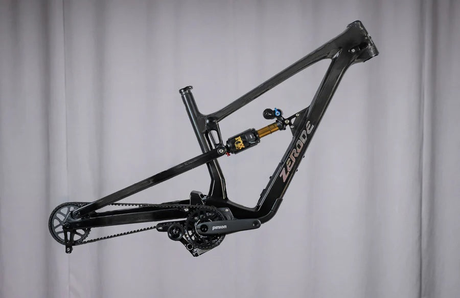 Zerode Shadow Enduro Frame Kit