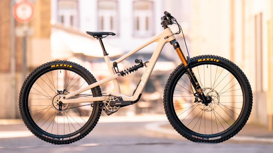 Zerode Shadow Enduro Deluxe