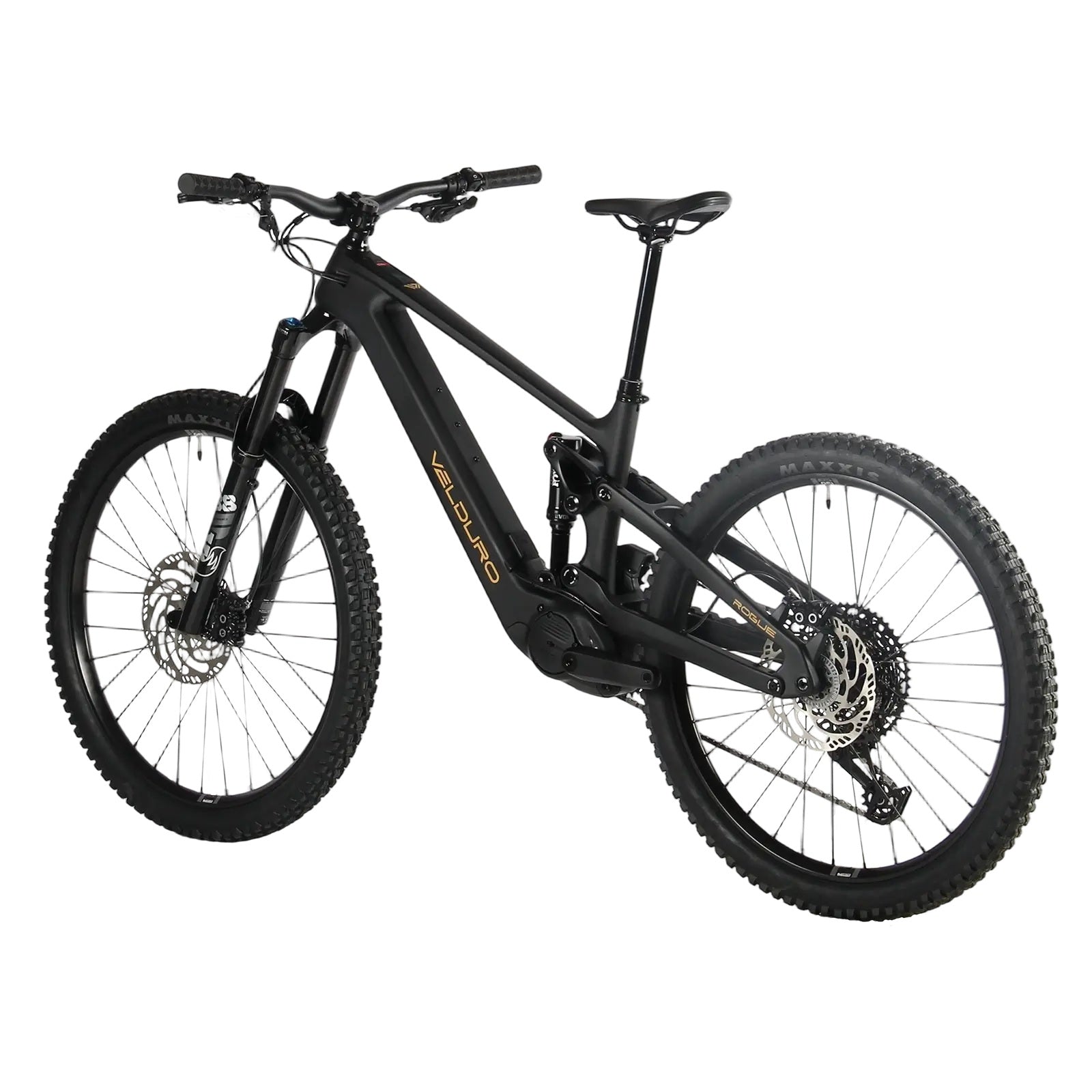 Velduro Rogue X