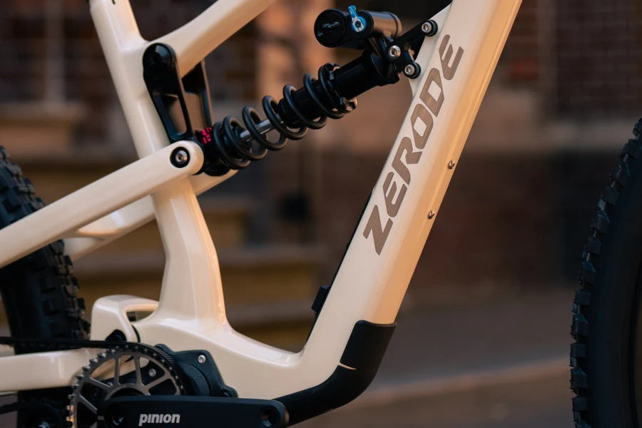 Zerode Shadow Enduro Deluxe