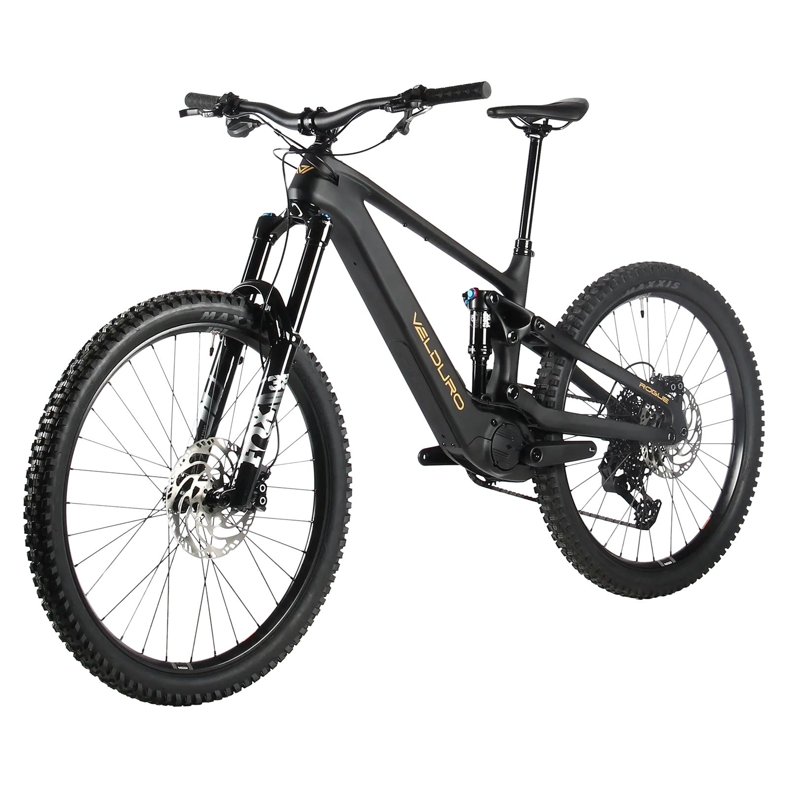 Velduro Rogue X