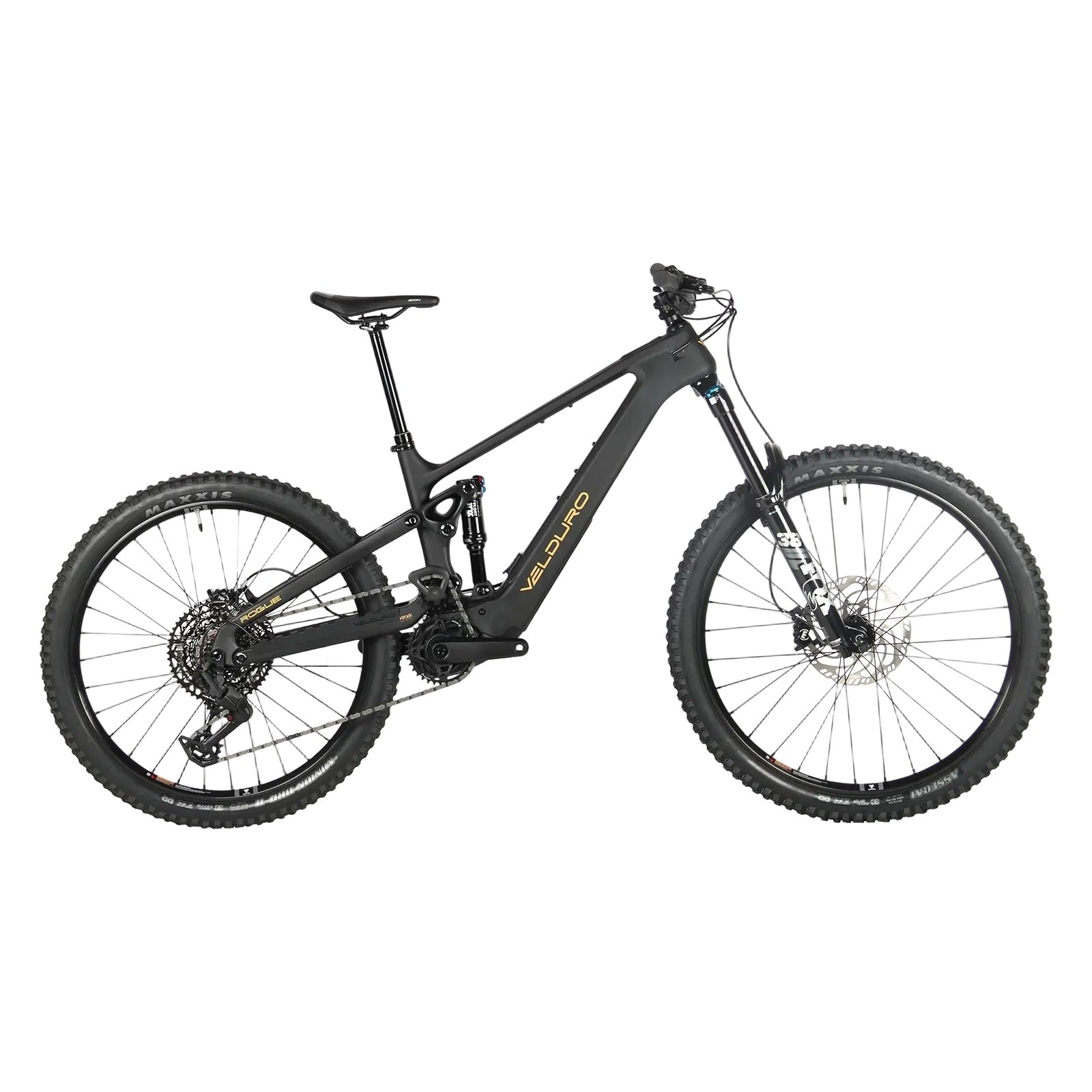 Velduro Rogue X