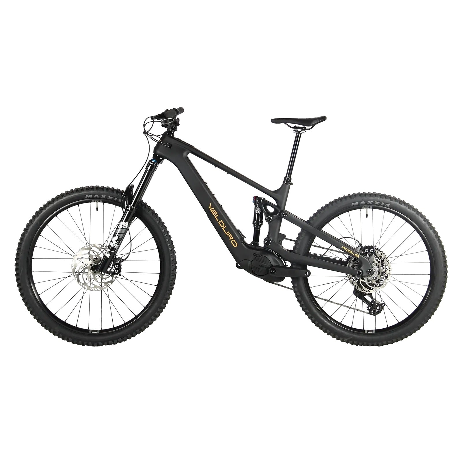 Velduro Rogue X