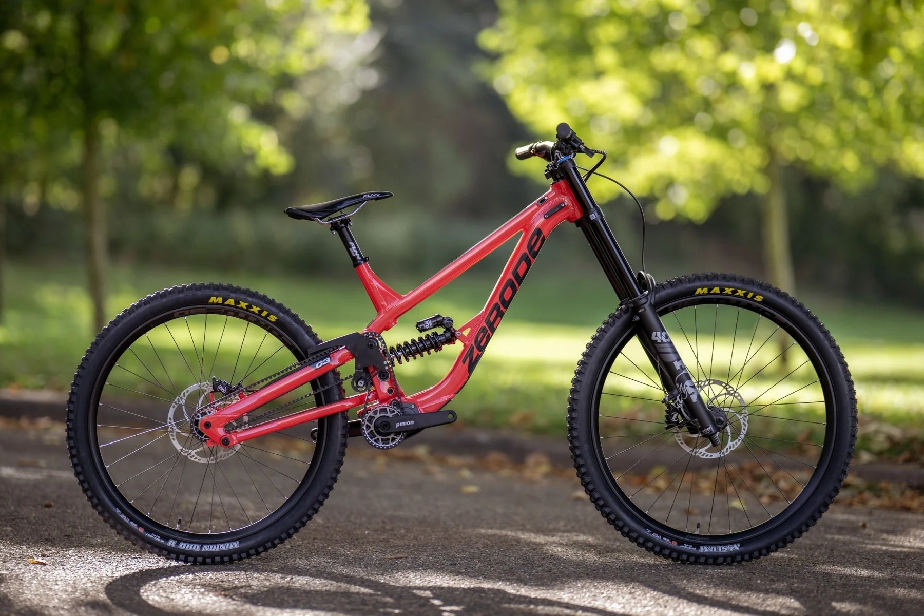 Zerode G3 Expert