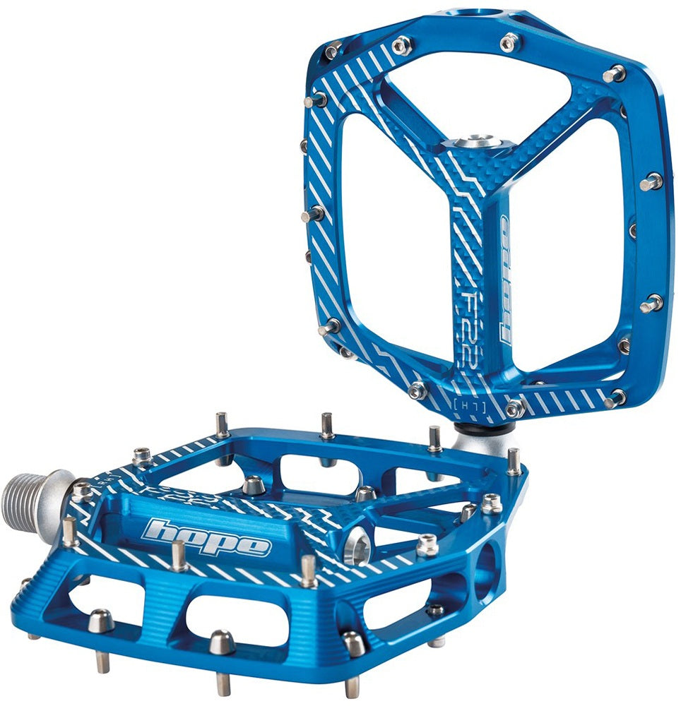 Hope F22 Pedals