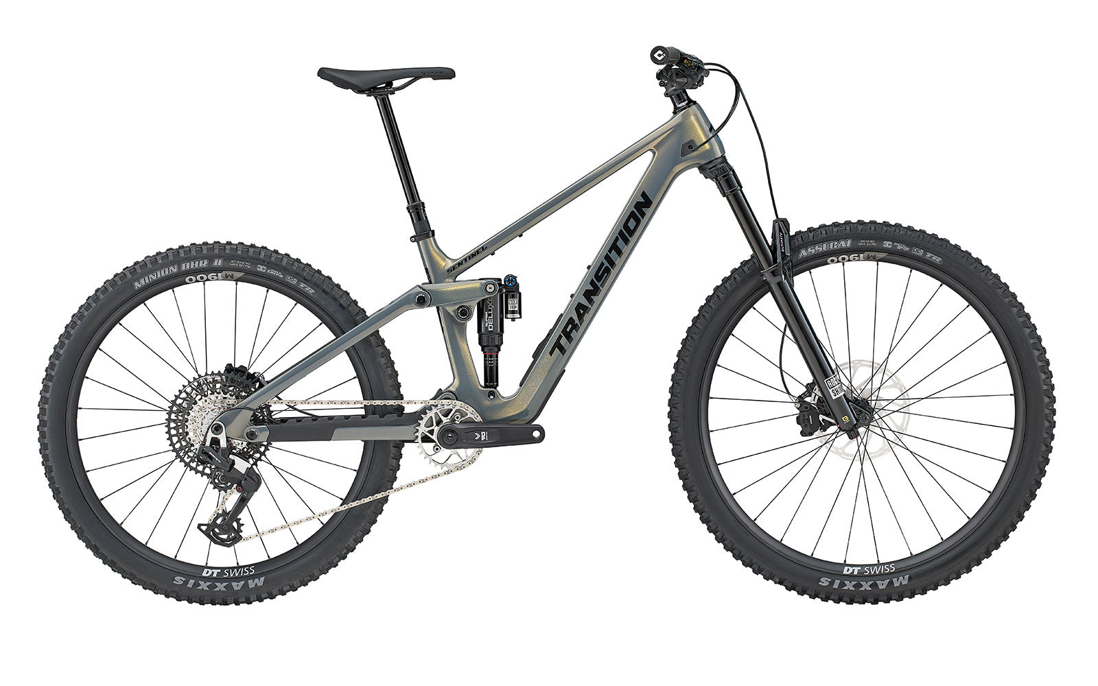 Transition Sentintel Carbon