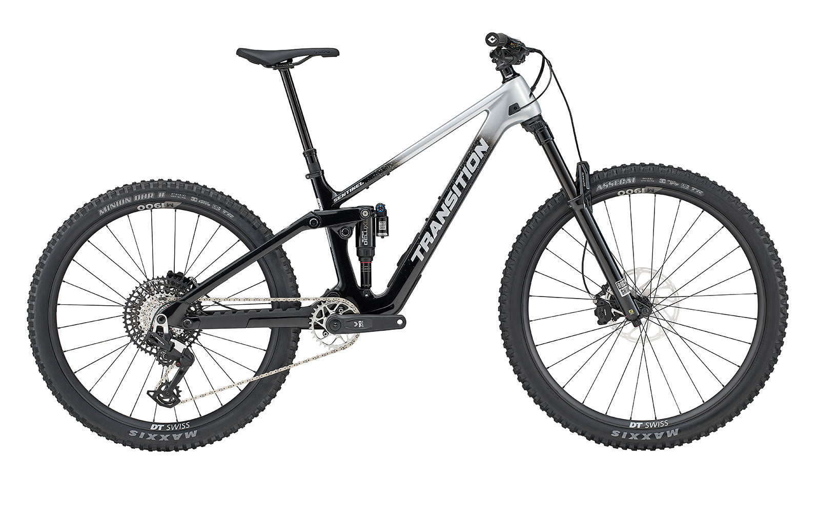 Transition Sentintel Carbon