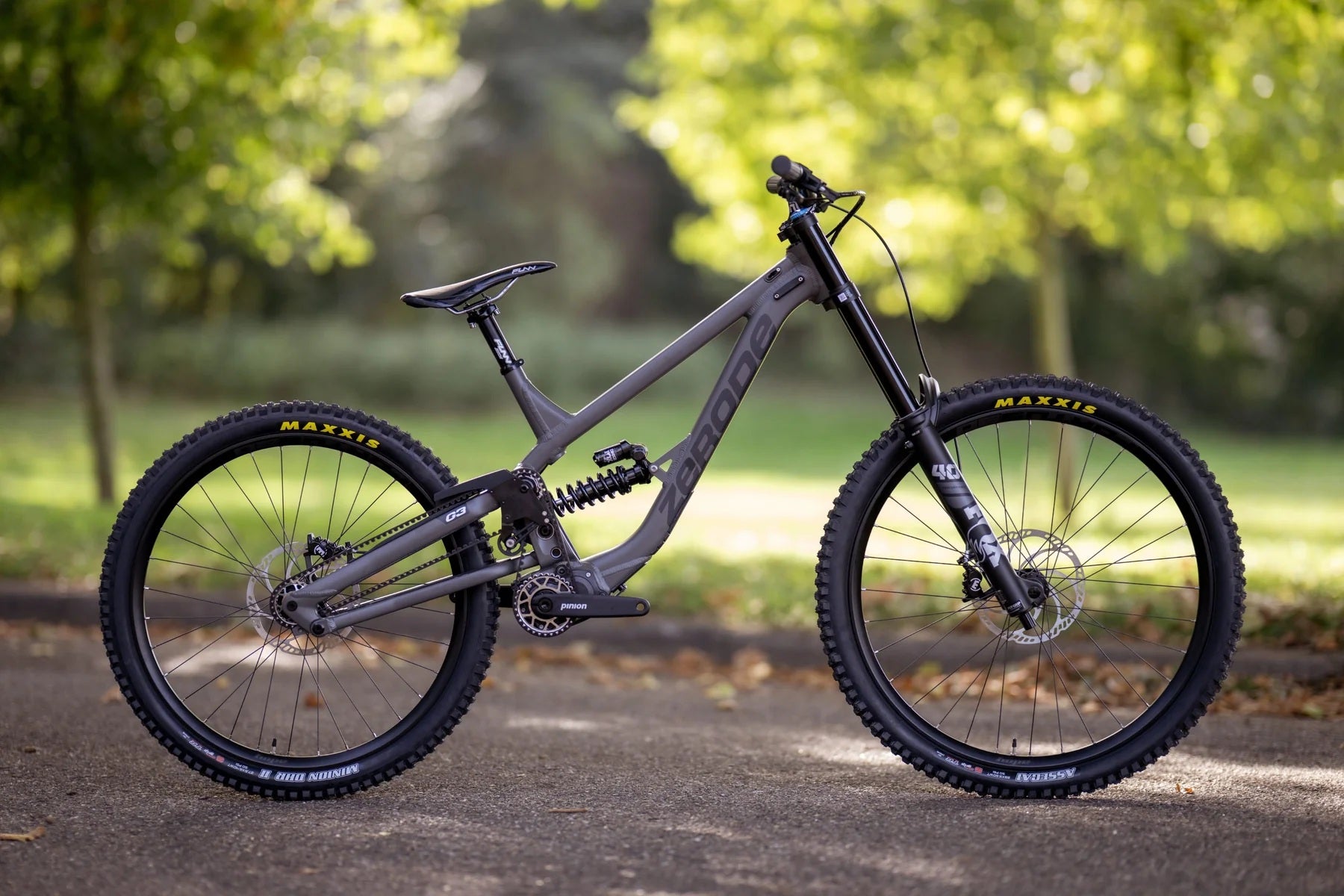 Zerode G3 Expert