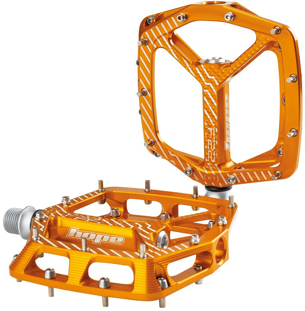 Hope F22 Pedals