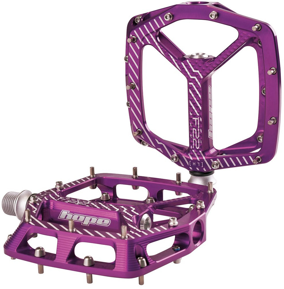 Hope F22 Pedals