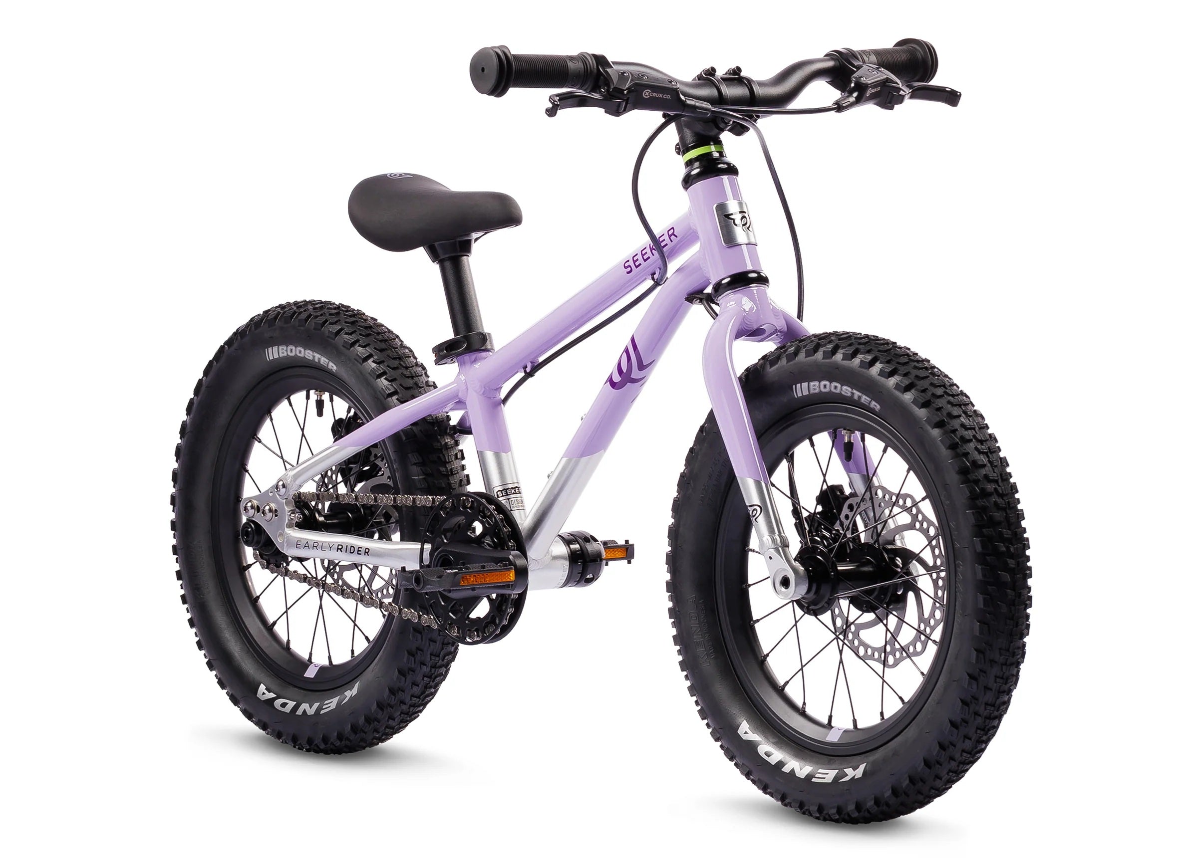 Early Rider Seeker 14