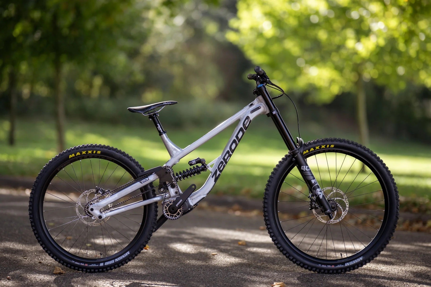 Zerode G3 Expert