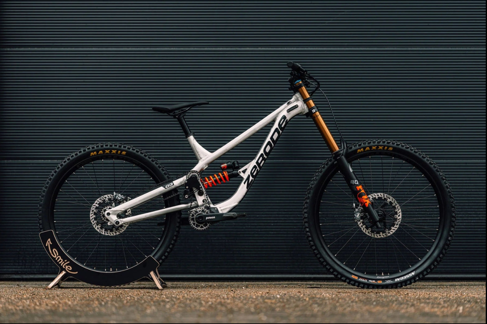 Zerode G3 Deluxe