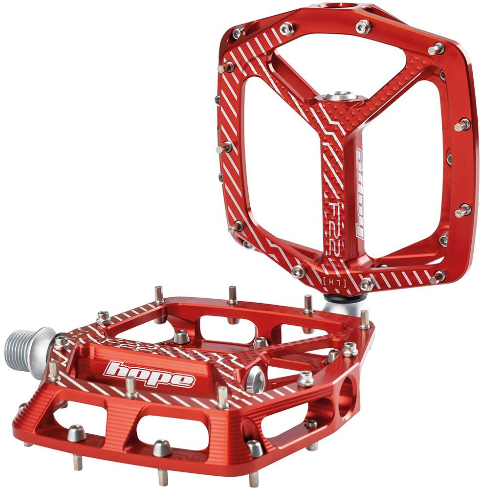 Hope F22 Pedals