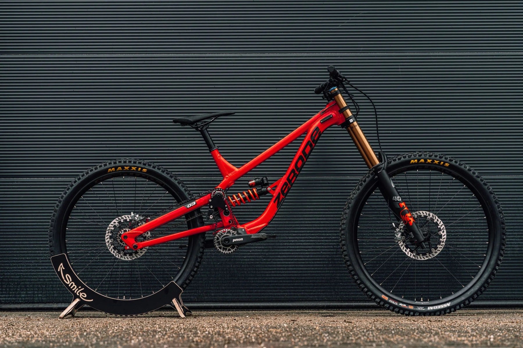 Zerode G3 Deluxe