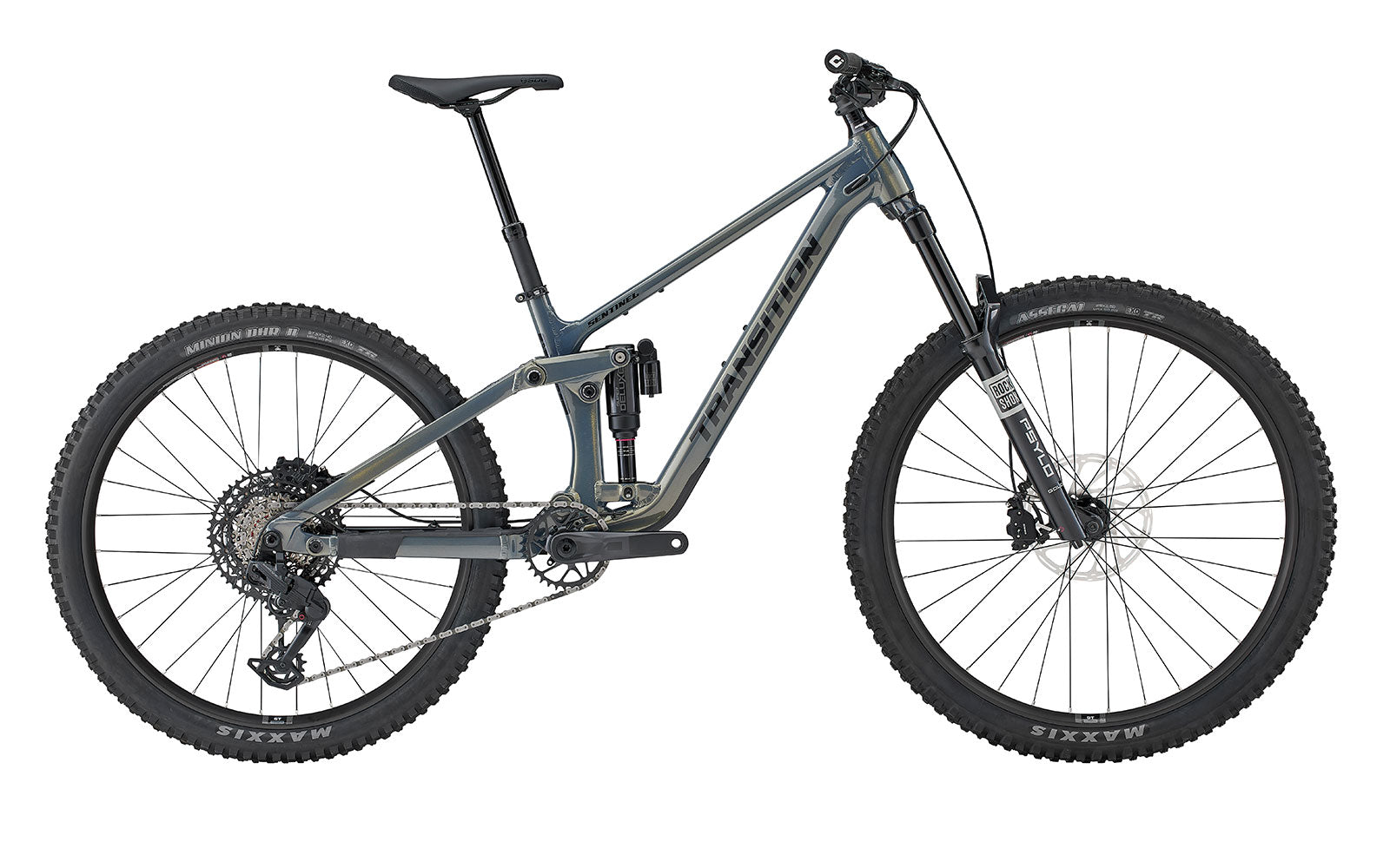Transition Sentinel Alloy