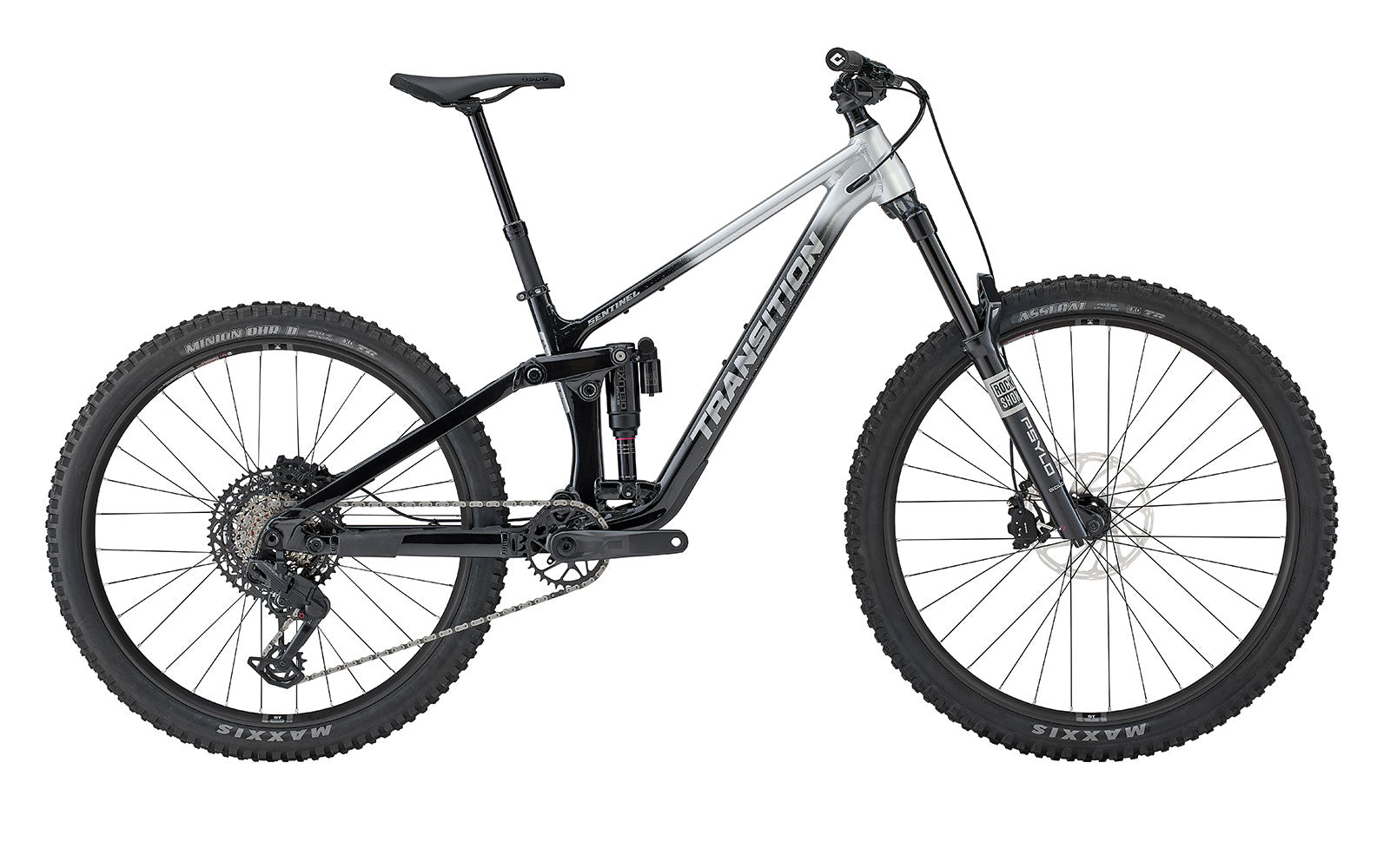 Transition Sentinel Alloy