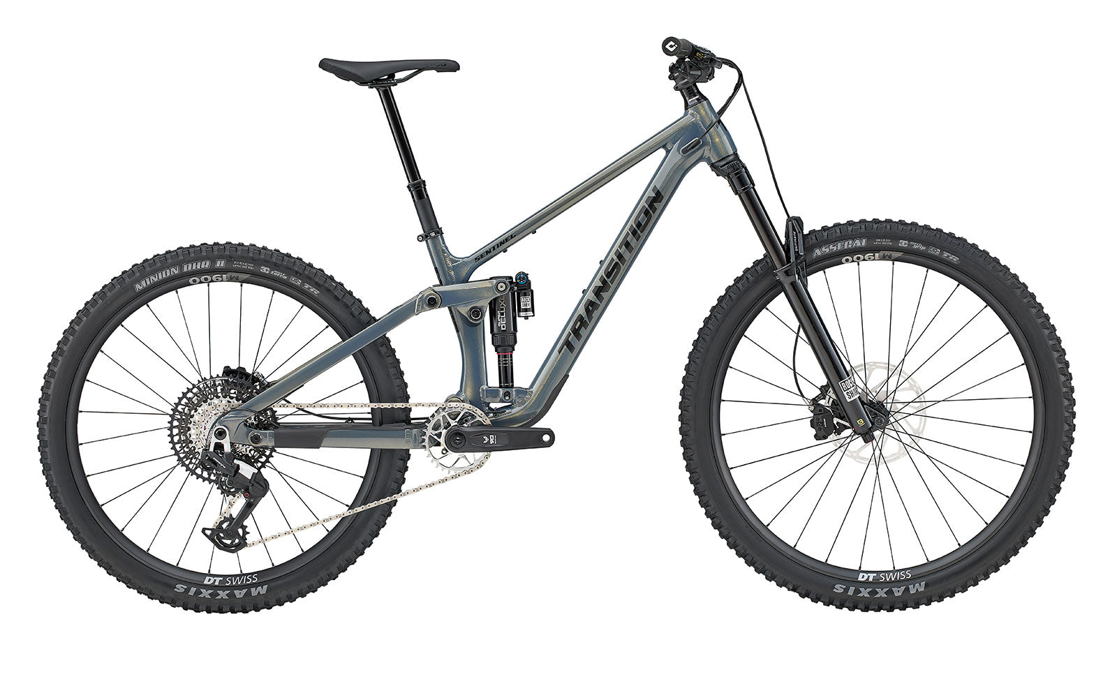 Transition Sentinel Alloy