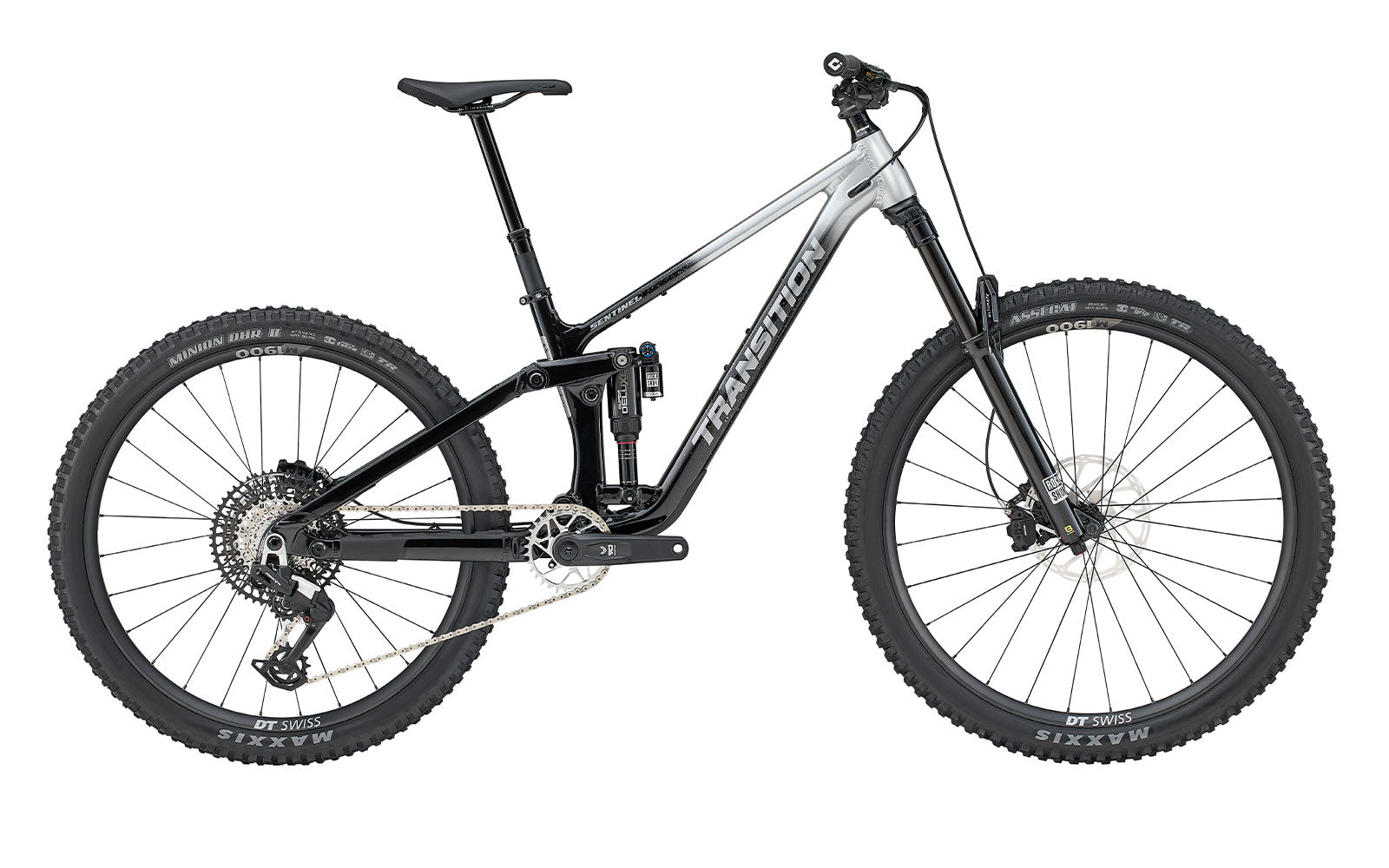 Transition Sentinel Alloy
