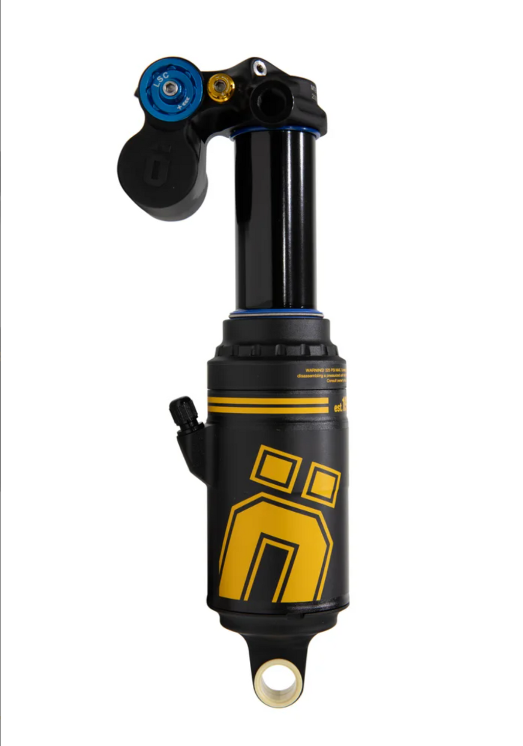 Öhlins TTX2Air m.2 Trunnion