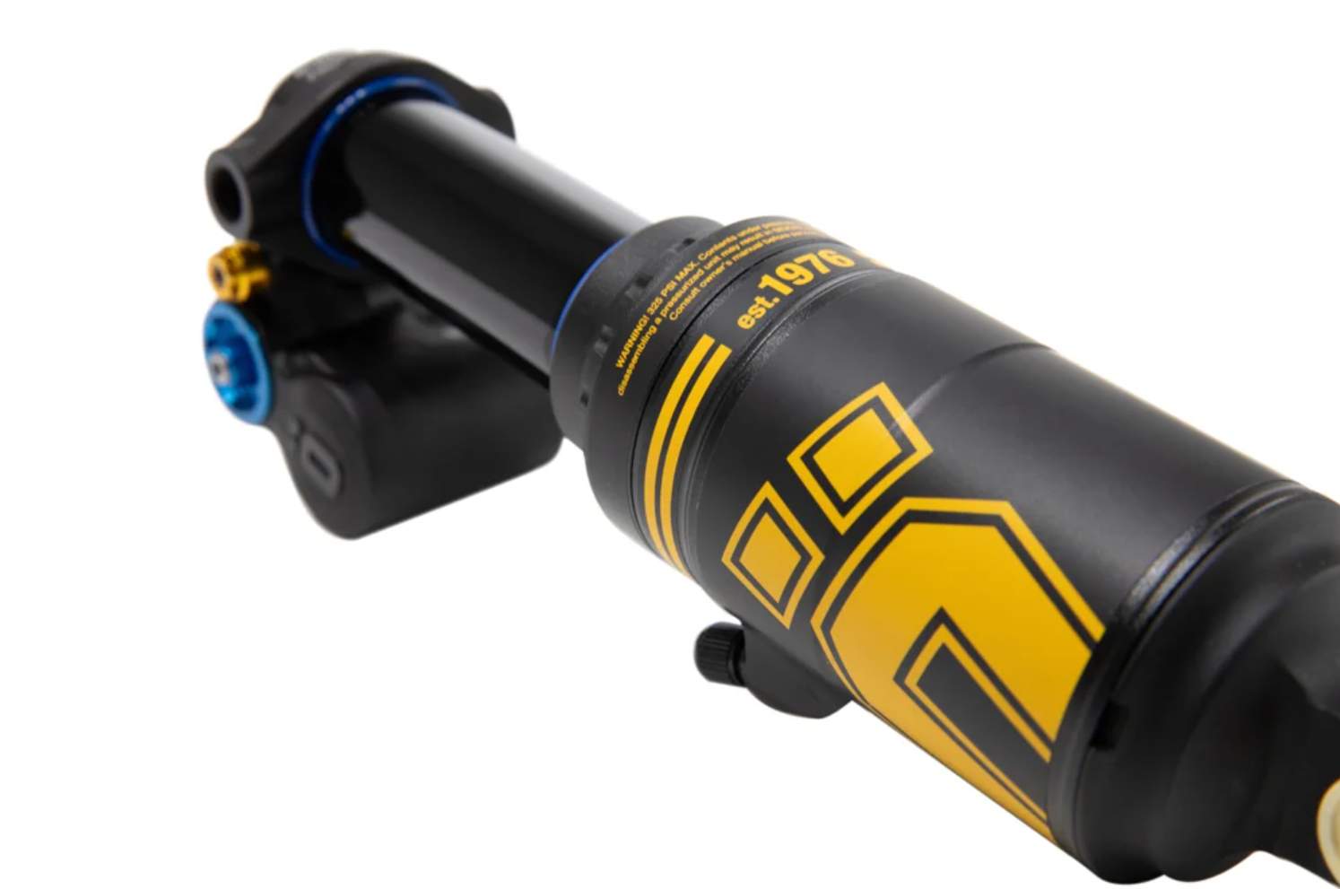 Öhlins TTX2Air m.2 Trunnion