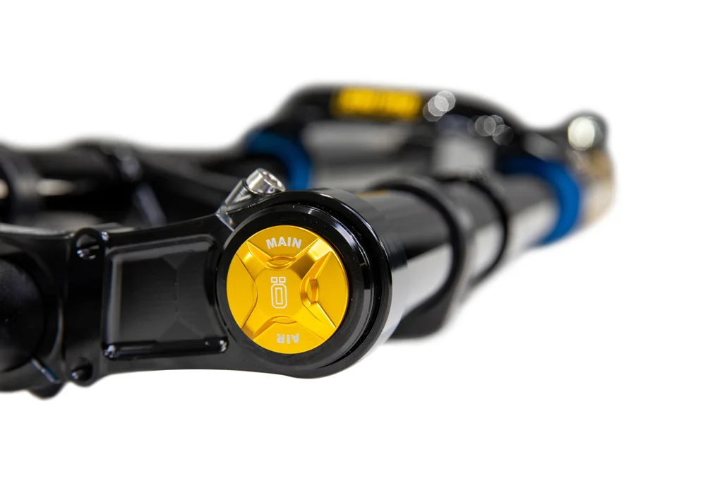 Öhlins DH38 m.2 Air TTX18 29''/27.5''/200