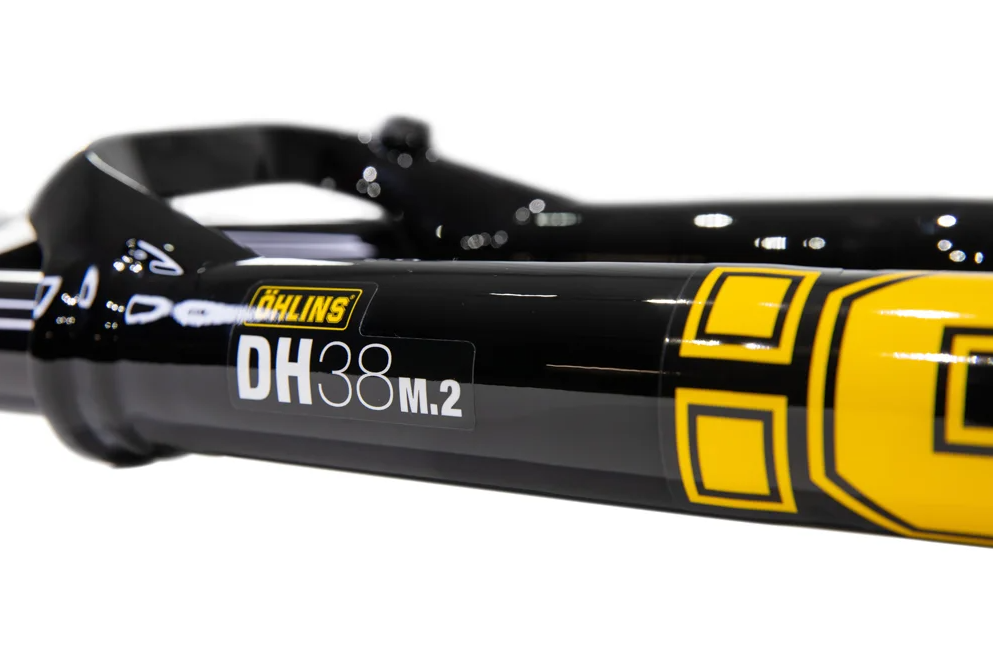 Öhlins DH38 m.2 Air TTX18 29''/27.5''/200
