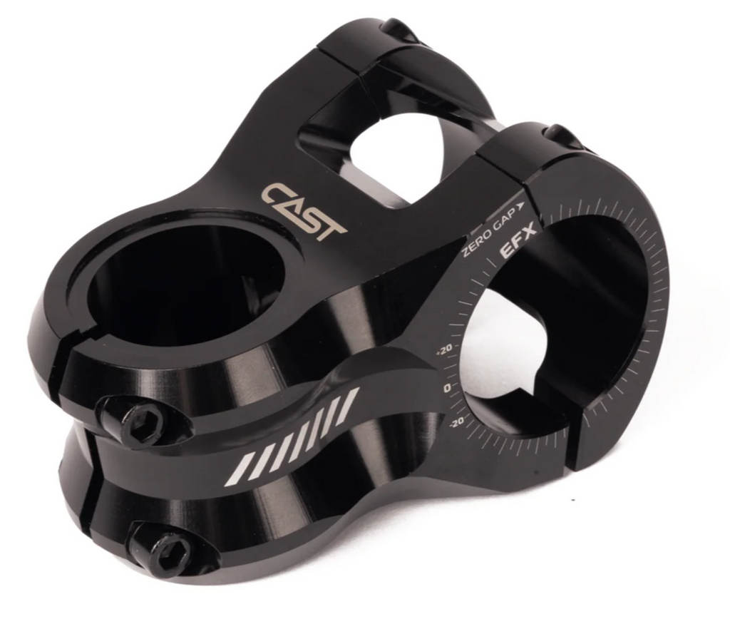 Cast EFX stem
