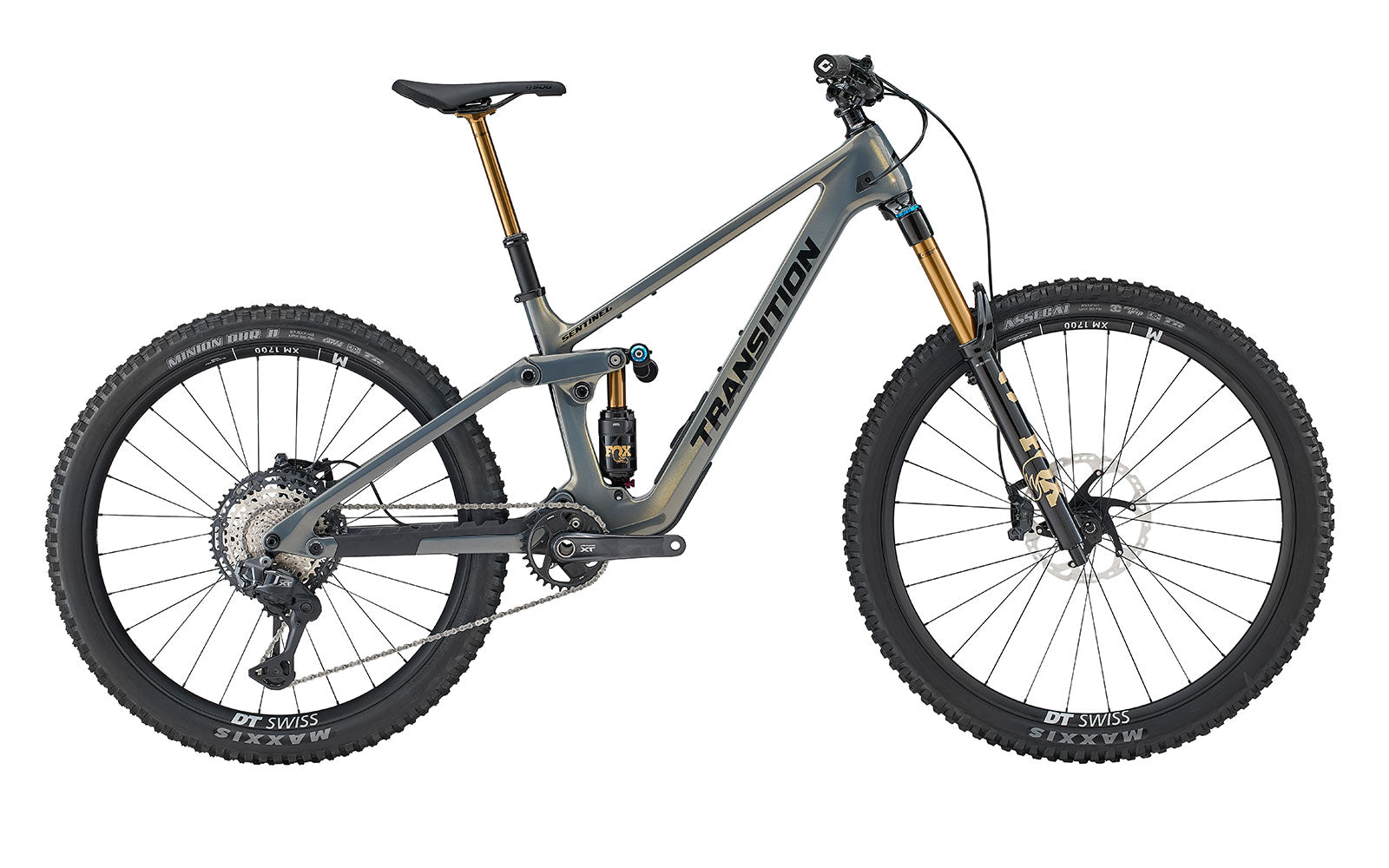Transition Sentintel Carbon