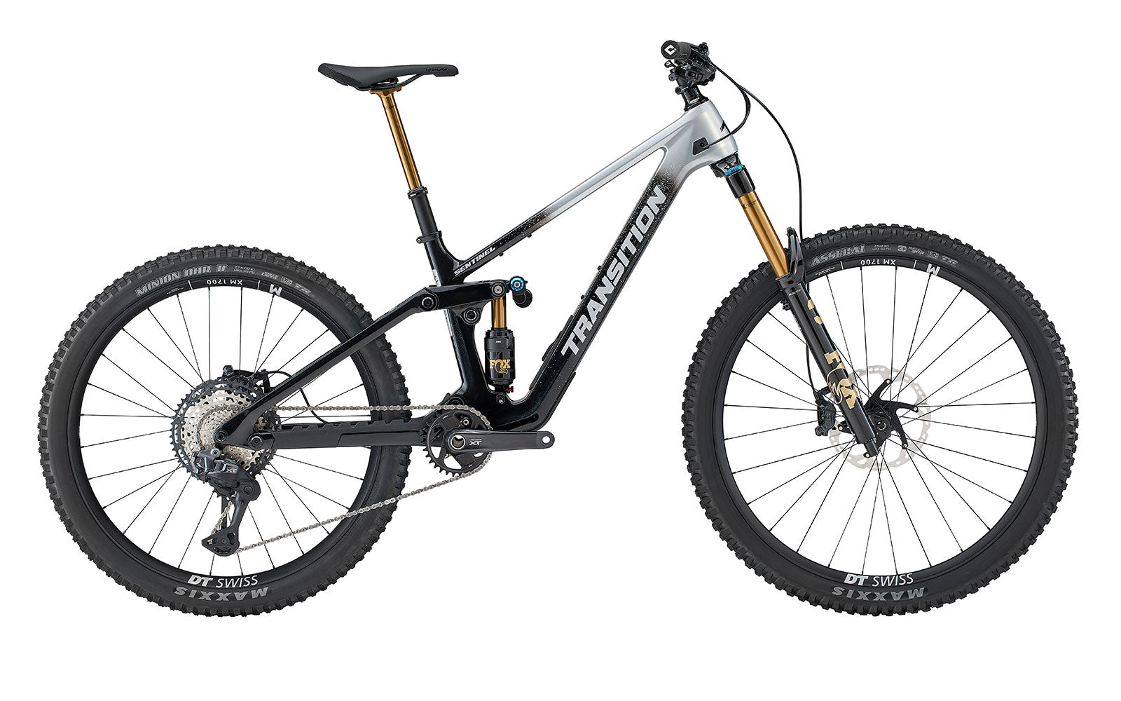 Transition Sentintel Carbon