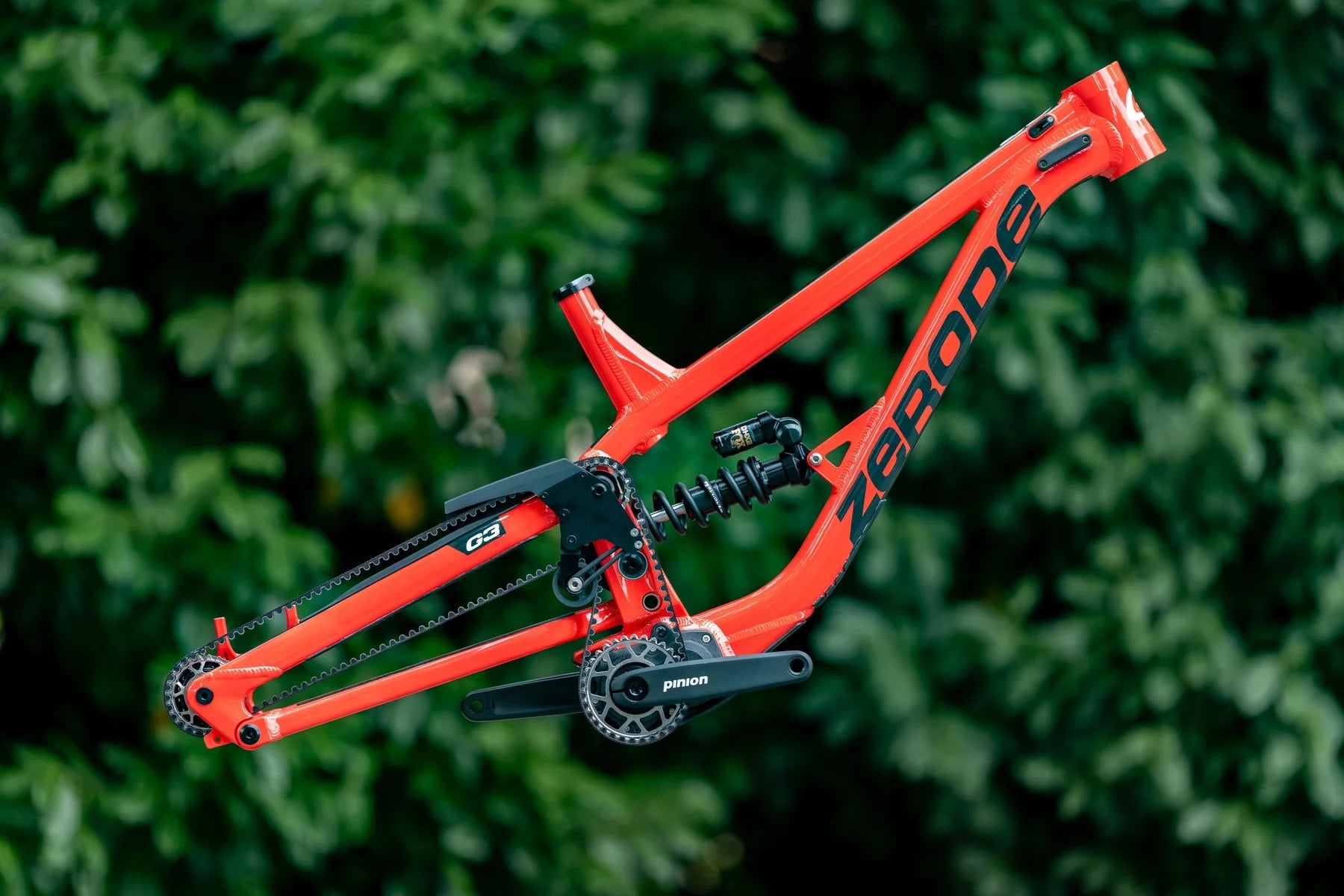 Zerode G3 Downhill